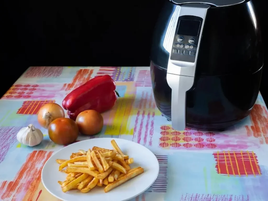friteuse air fryer recettes cuisine