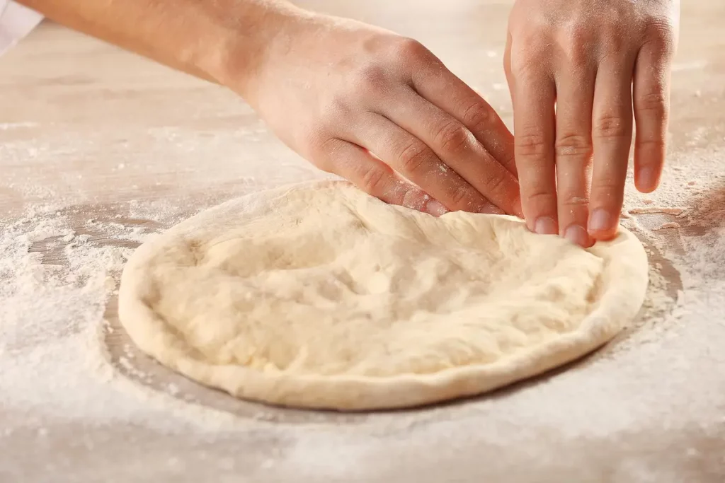 pizza dough