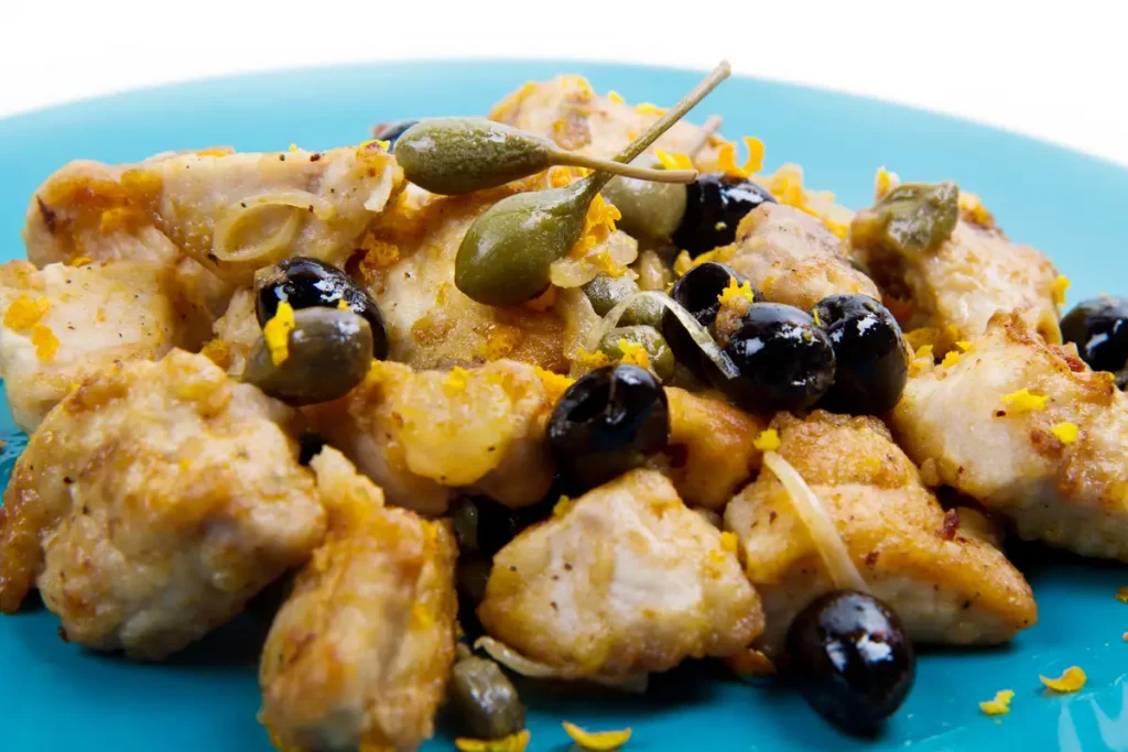 socca poêle croustillante niçoise huile olive