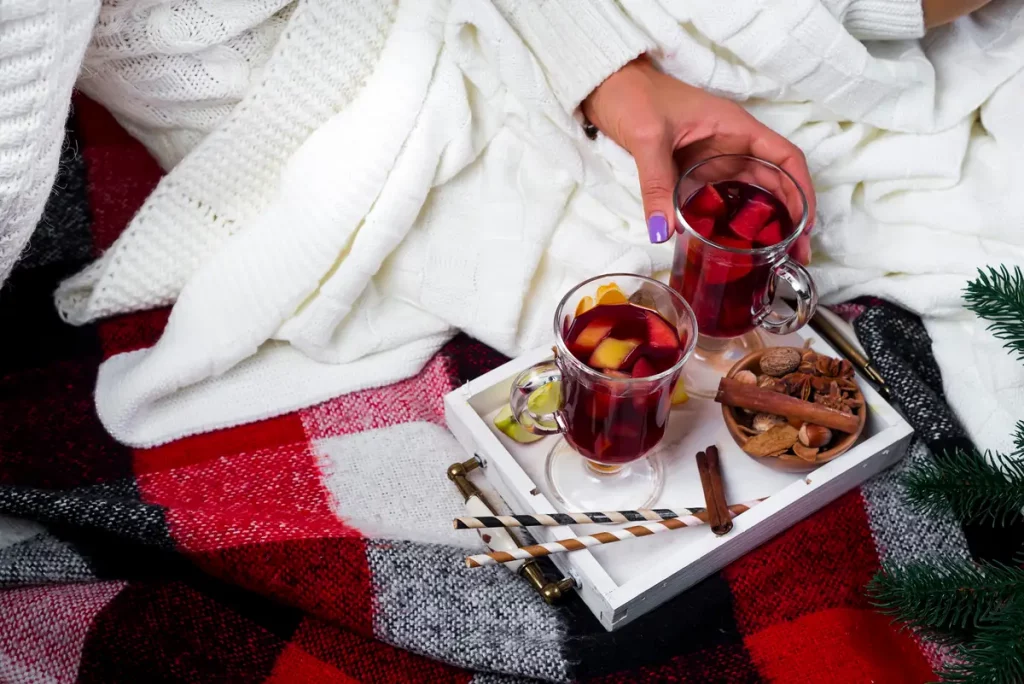 vin chaud hiver