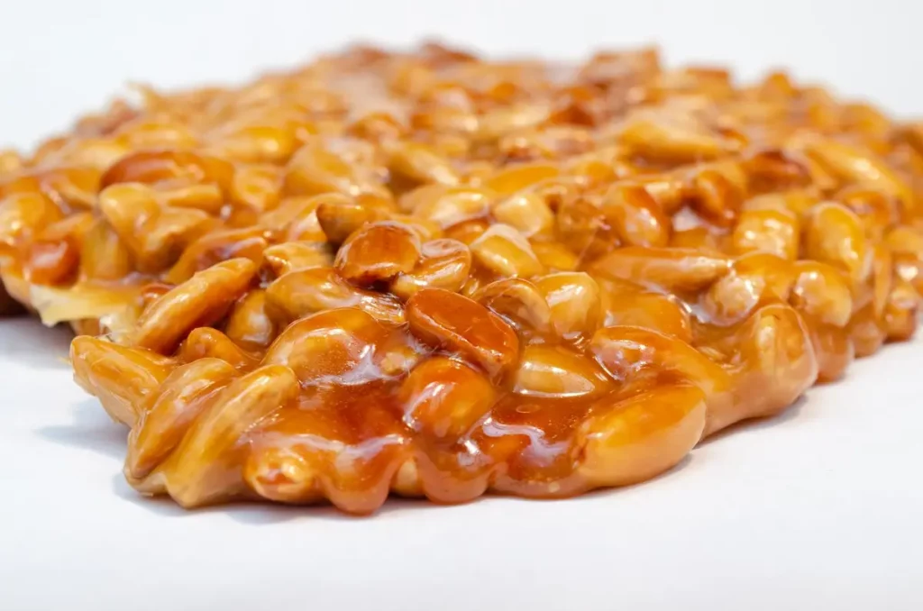 caramel a sec
