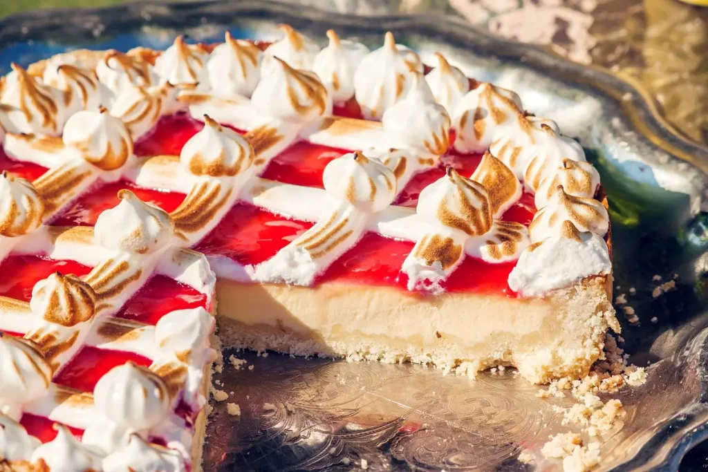paris-brest gateau