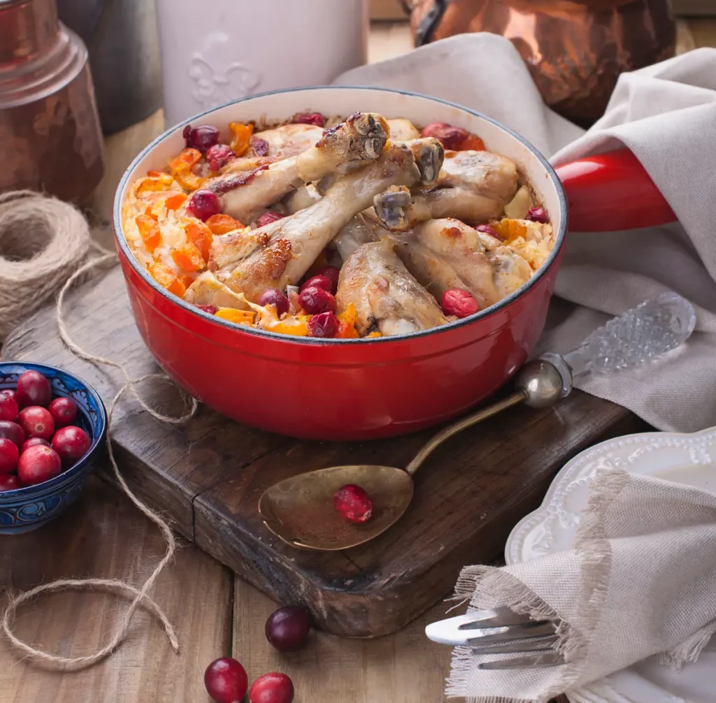 salmi palombe cocotte