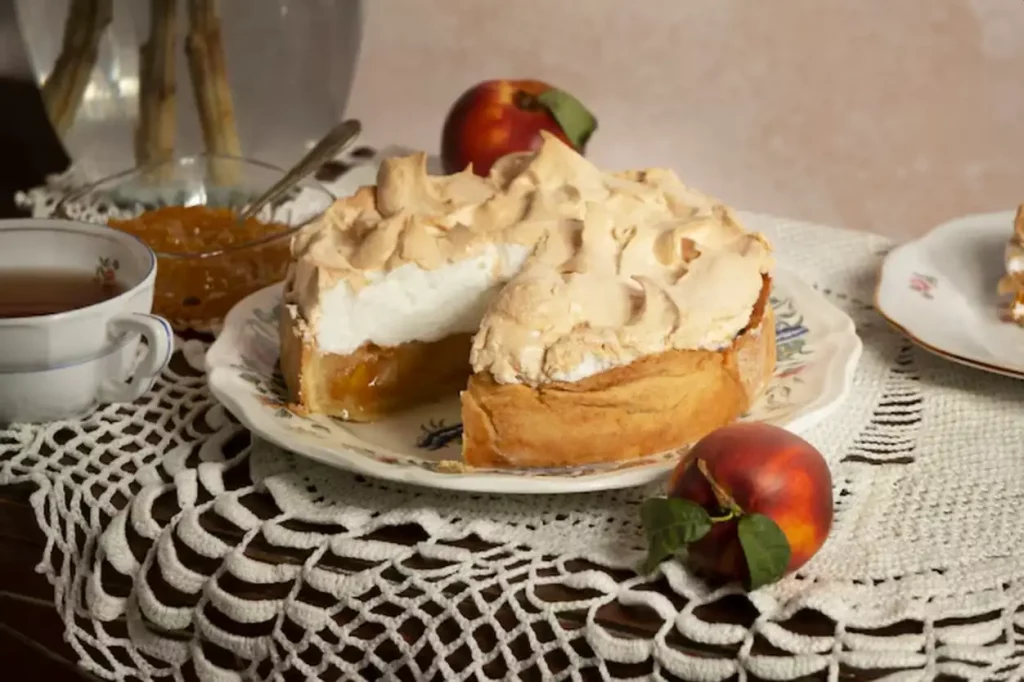 Delicious floral feast still life