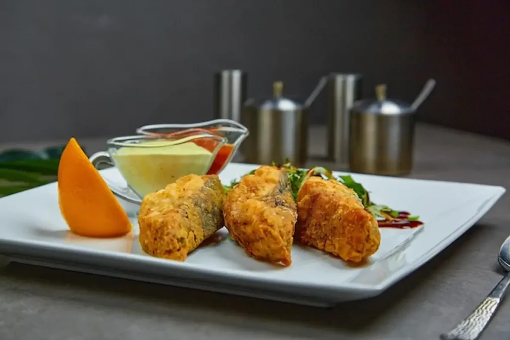 acras morue frits croustillants antillais