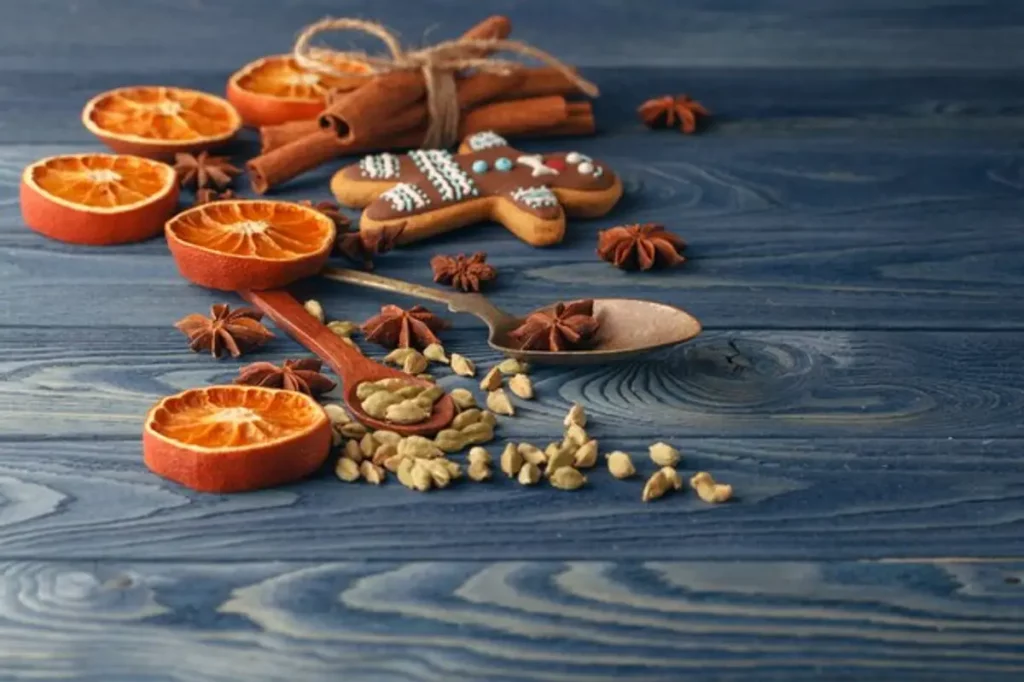 anis étoilé fruits étoilés badiane cuisine