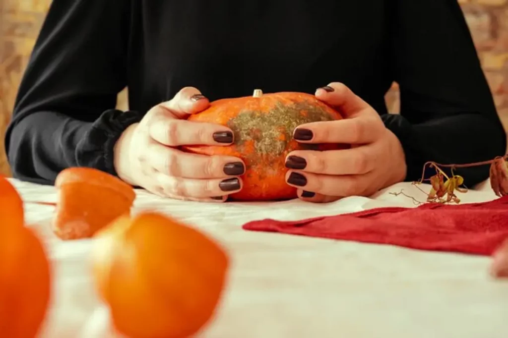 apéro halloween citrouille doigts sorcière