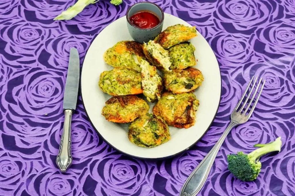 beignets fleurs courgettes croustillants