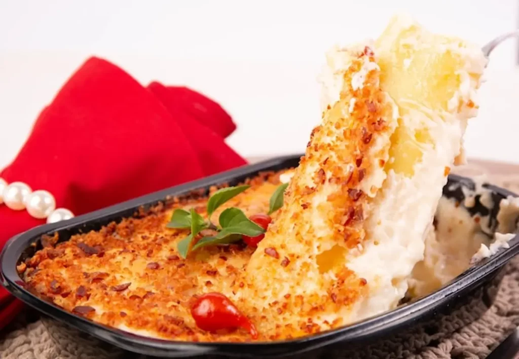 hachis parmentier gratiné four plat traditionnel