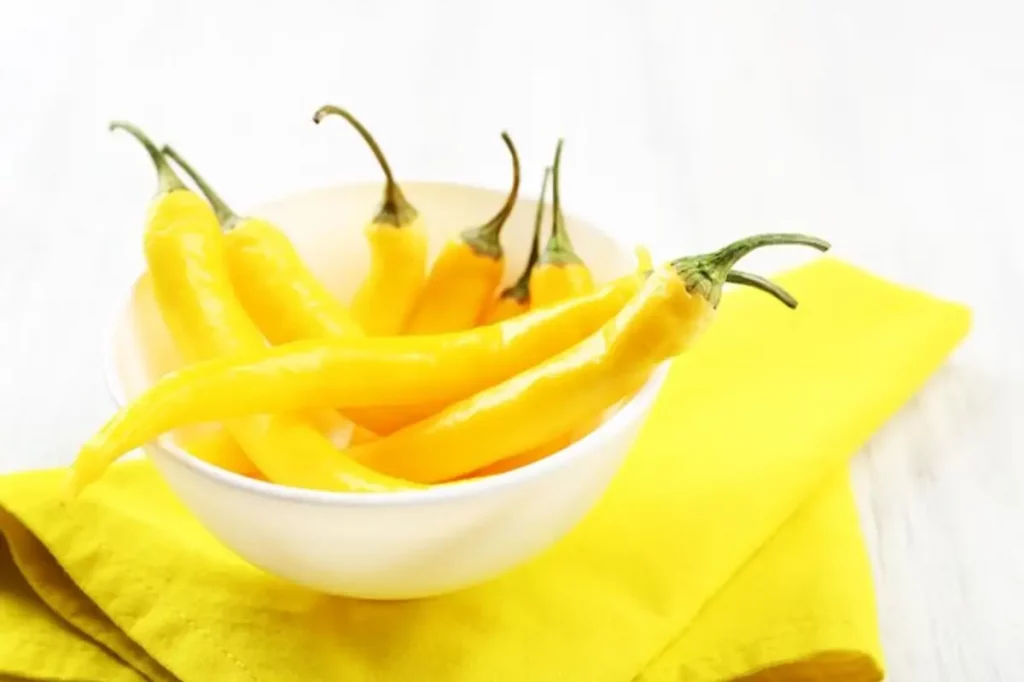 piment ají amarillo perou cuisine