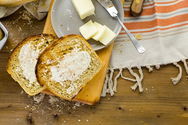 Conservation et accords mets