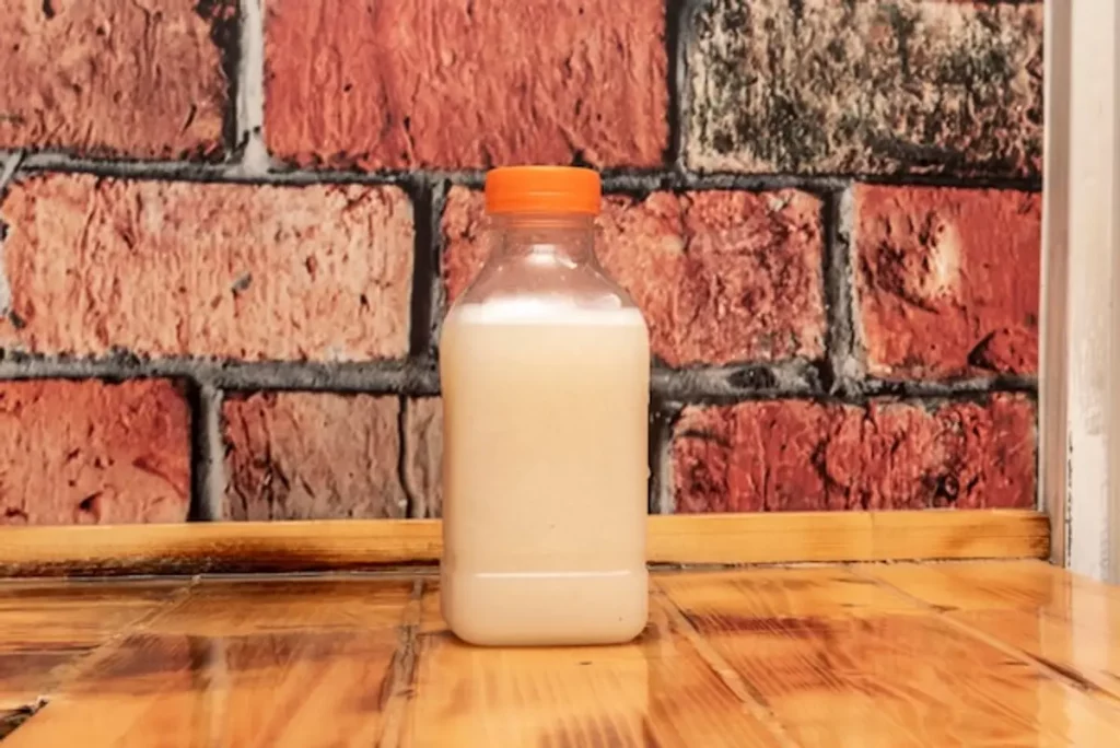 bouteille 500ml farine levure