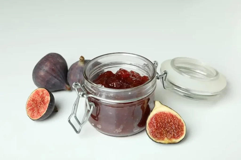 confiture figues bassine cuivre