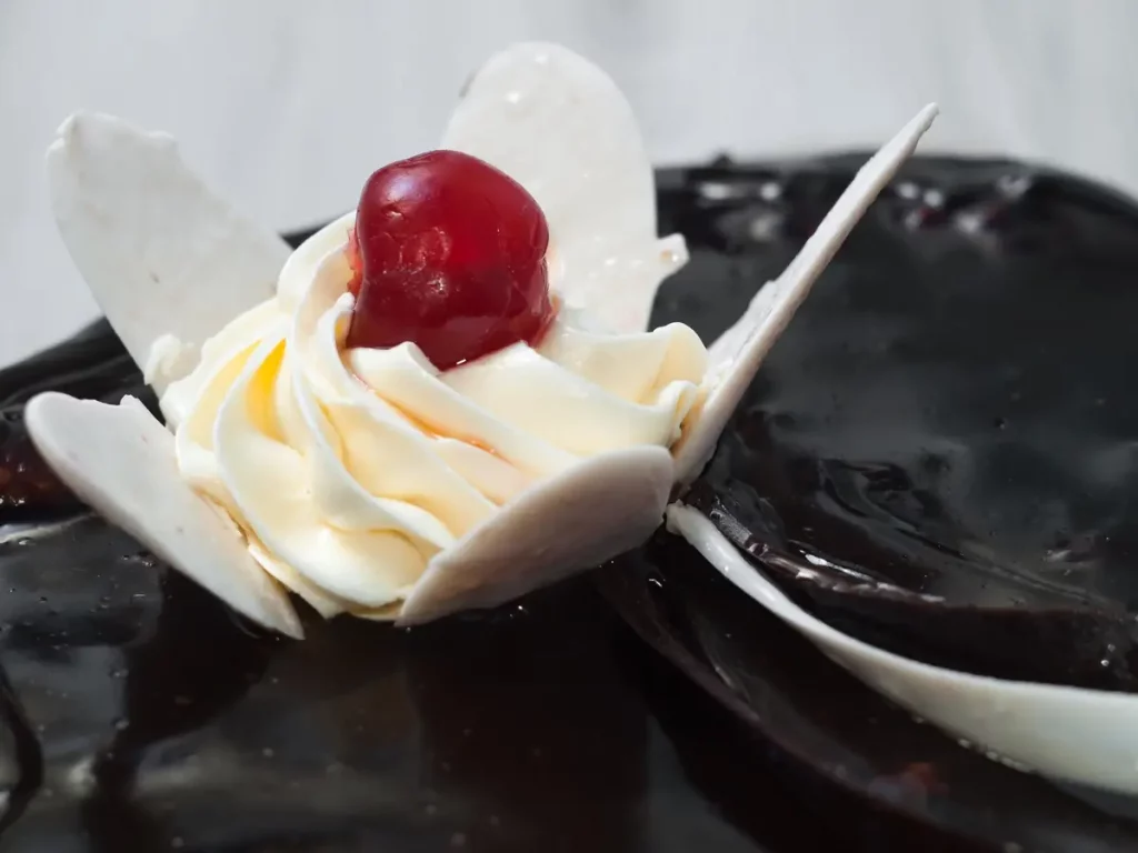crémeux vanille onctueux entremets