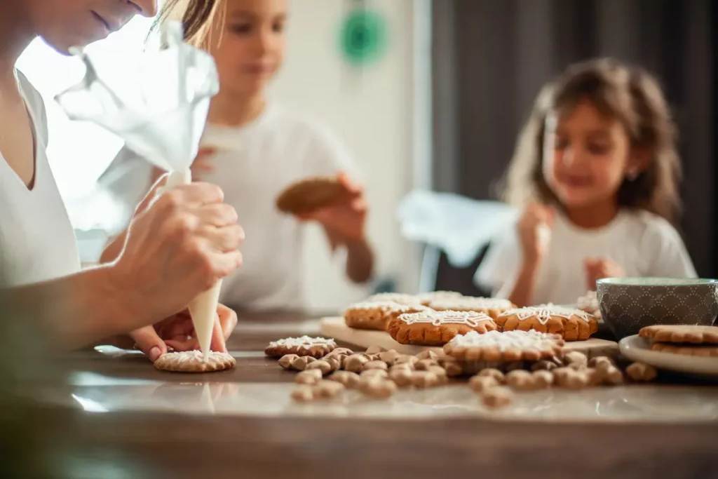 cookies maison enfants