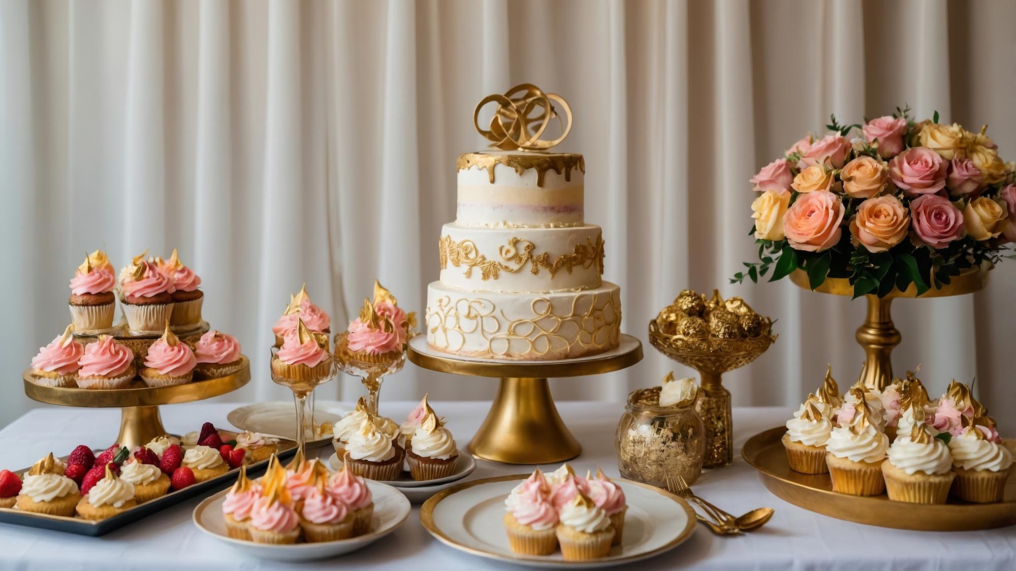 Quel goût pour un gâteau de mariage ?