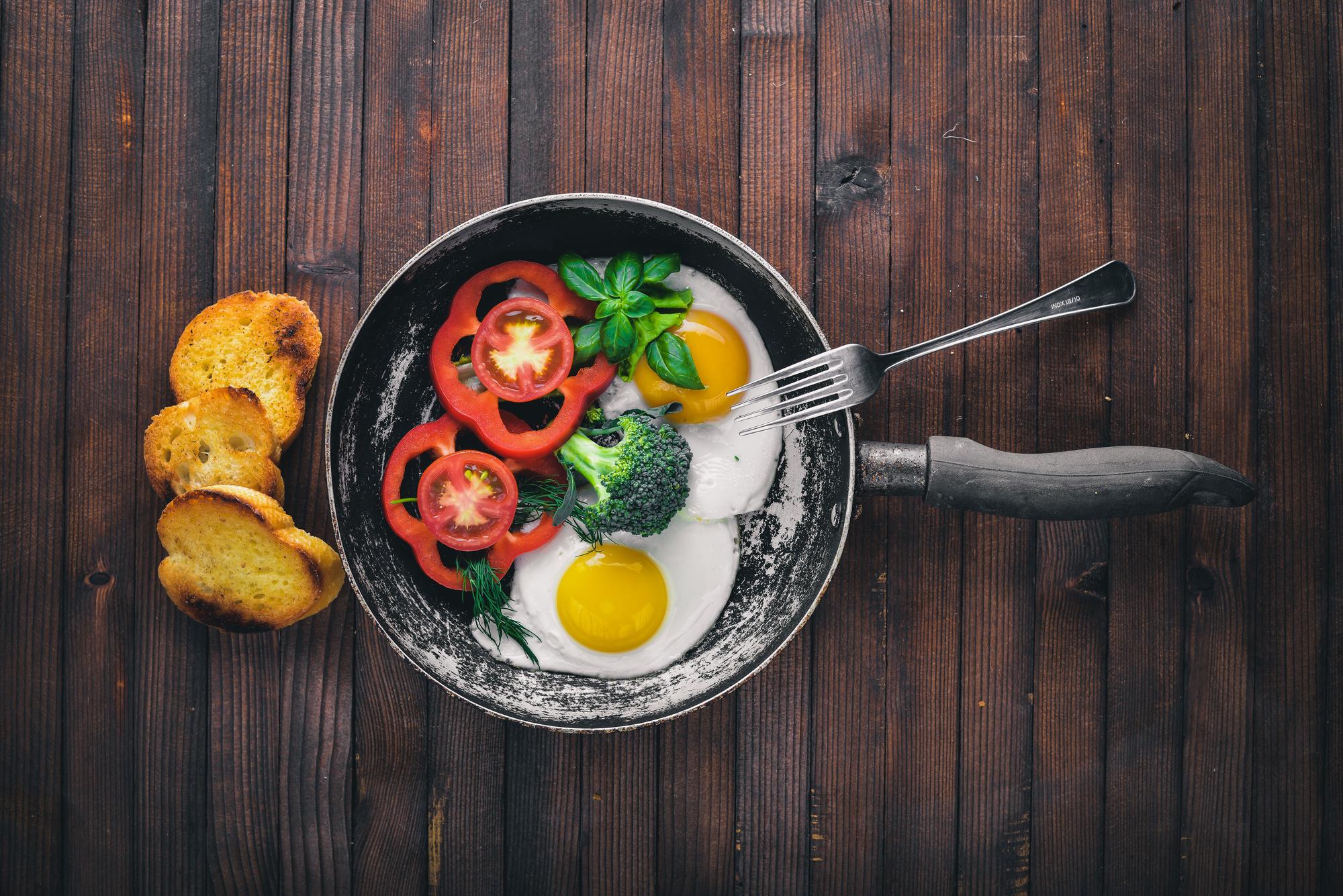 La cuisson à la poêle, la plus fiable