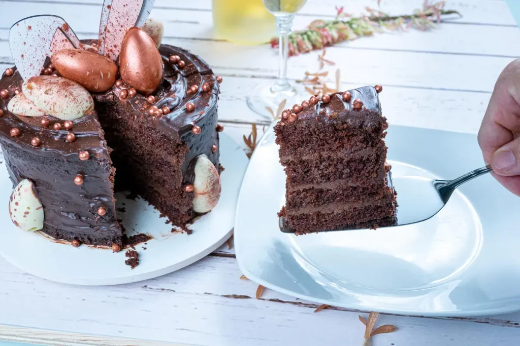 gateau chocolat maison