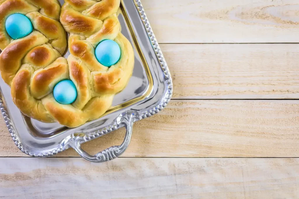pâté de pâques