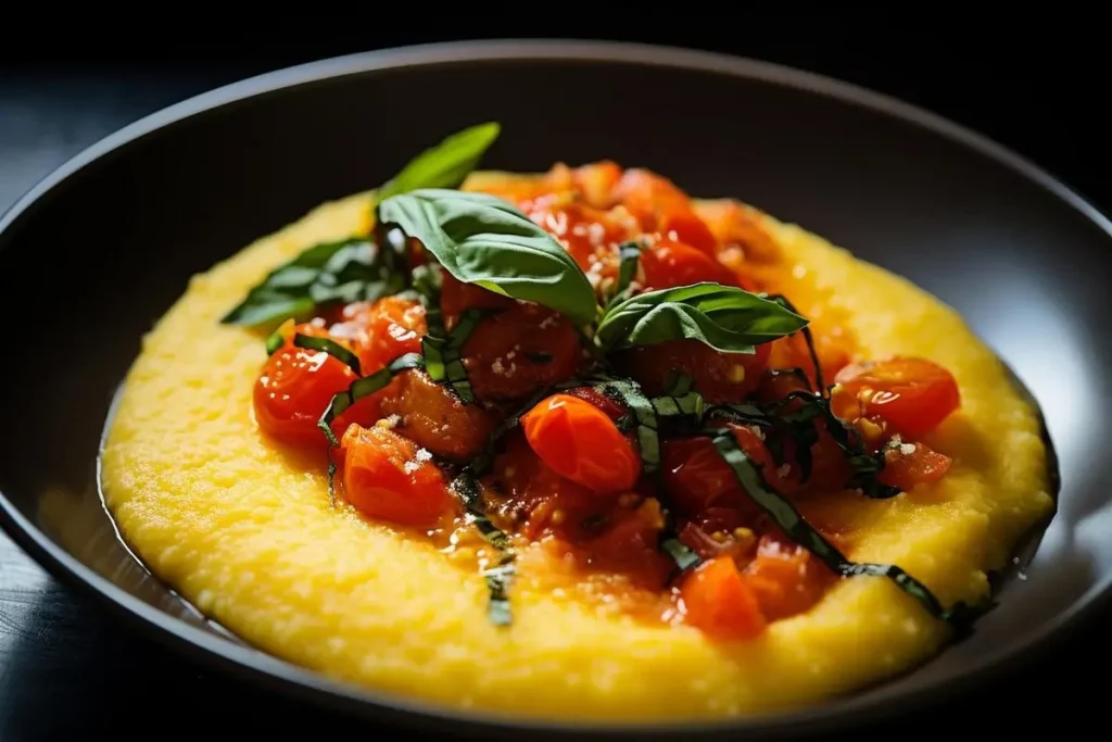 polenta italienne