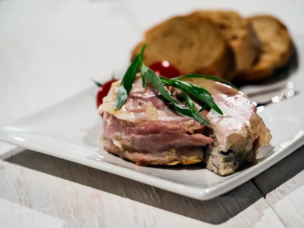 terrine gibier campagne