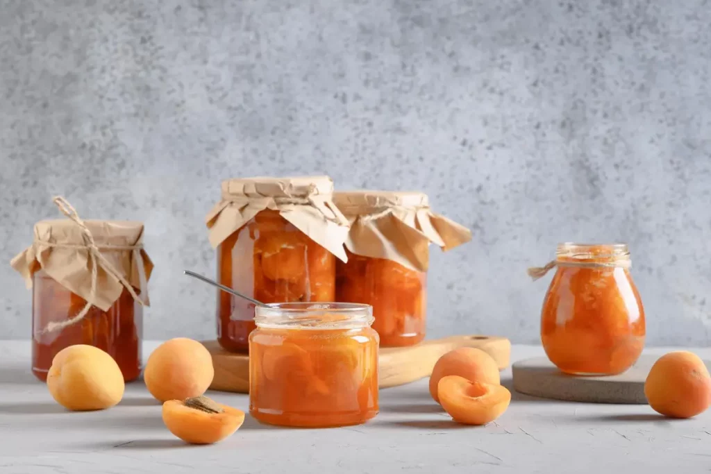 Confiture d'abricot maison : la texture parfaite