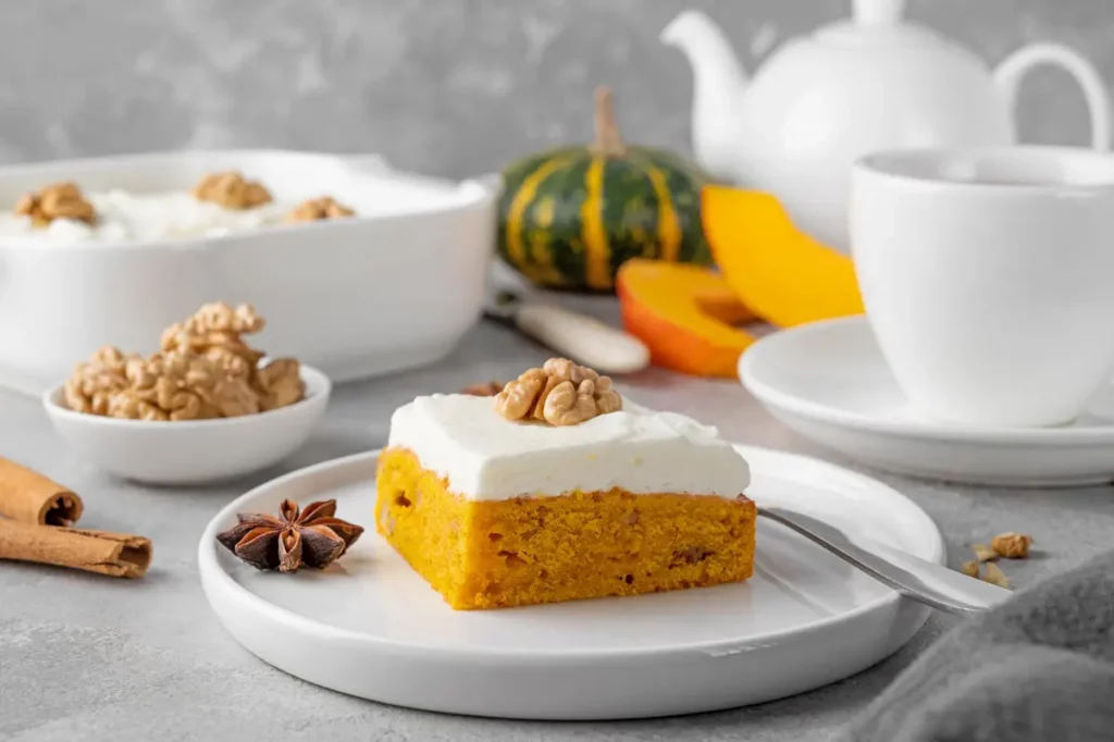 Desserts à la citrouille pour Halloween : 6 idées gourmandes