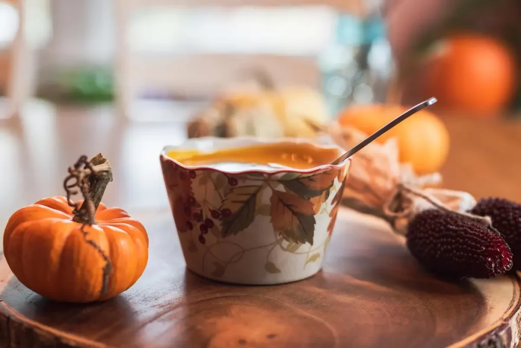 Premières soupes de l'automne : 6 veloutés réconfortants