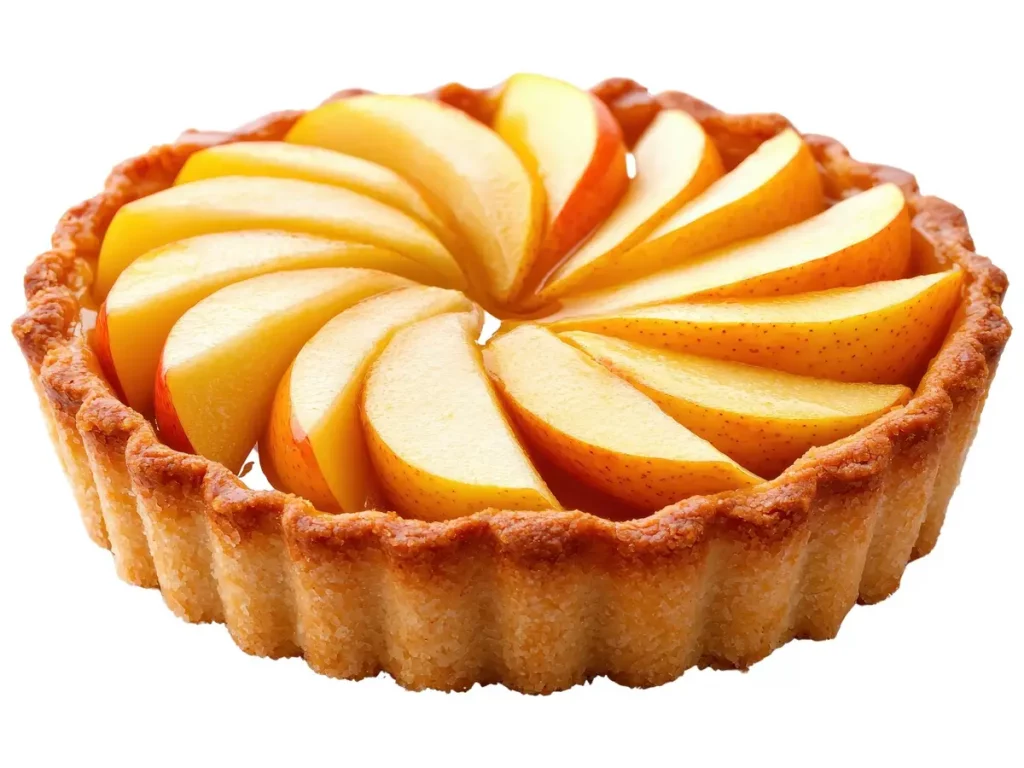 Tarte aux pommes : l'astuce pour une pâte qui ne détrempe jamais