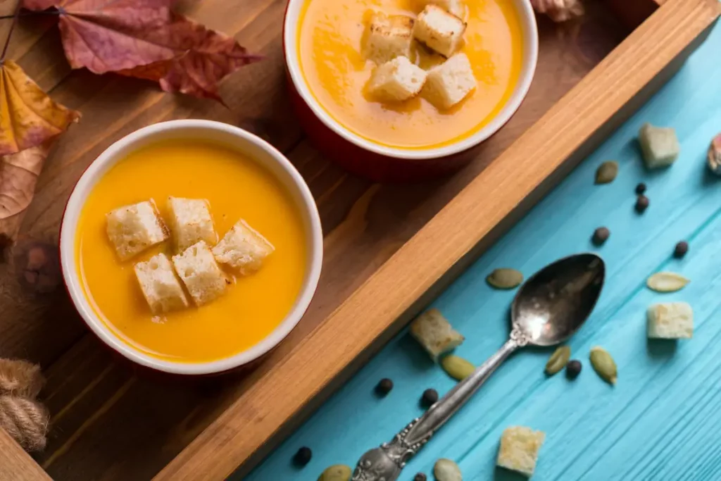 Velouté de potimarron : la recette crémeuse et rapide