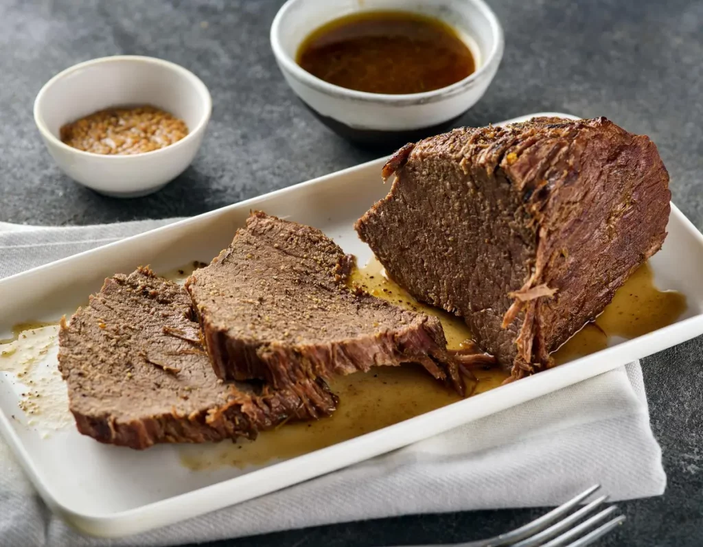 beef roast sauce