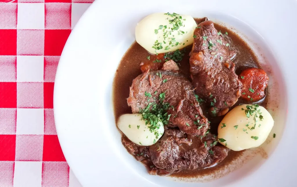 paleron boeuf cocotte