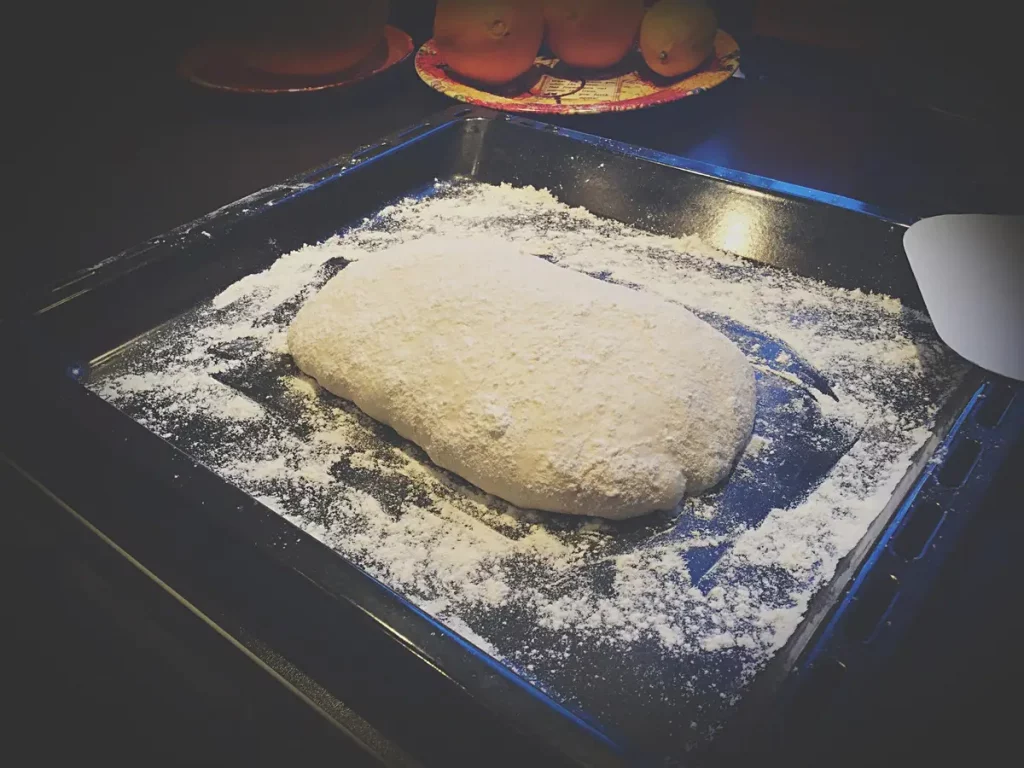 pate pizza machine pain
