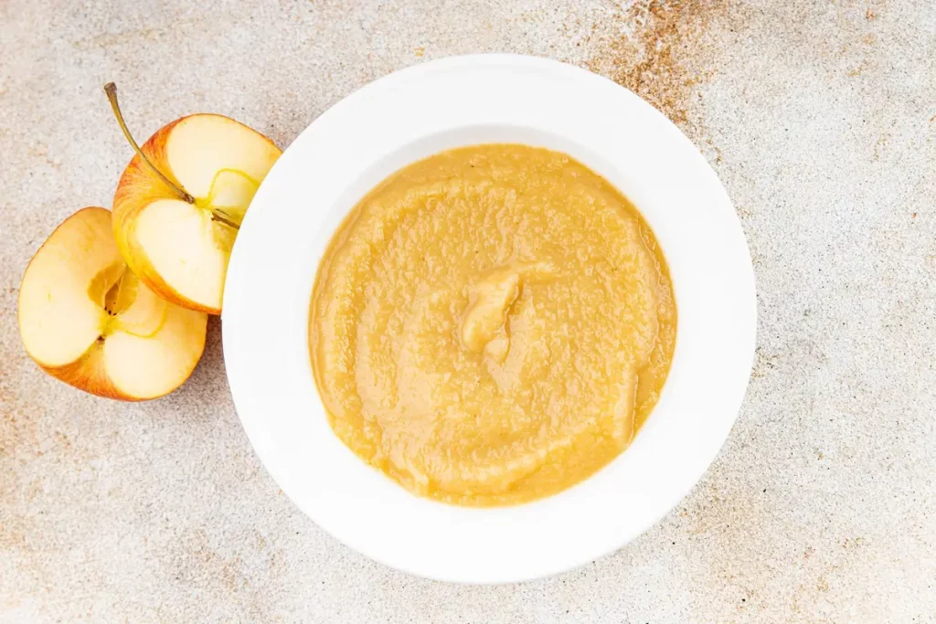 puree legumes assiette
