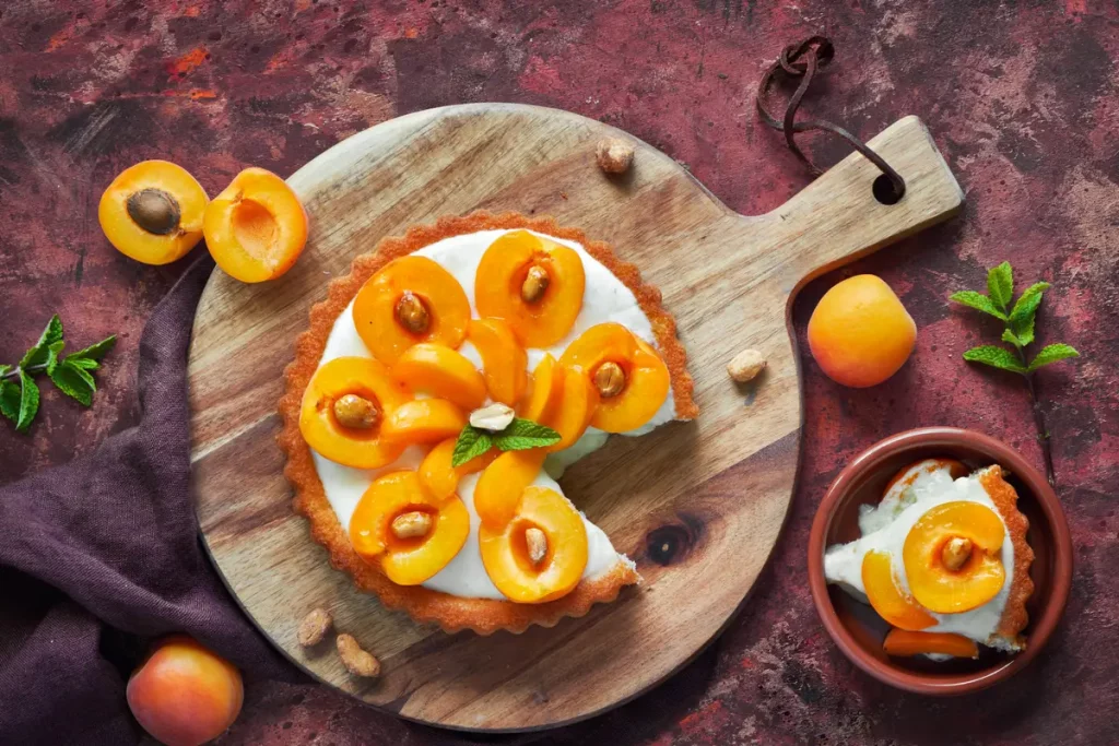 tarte mirabelles