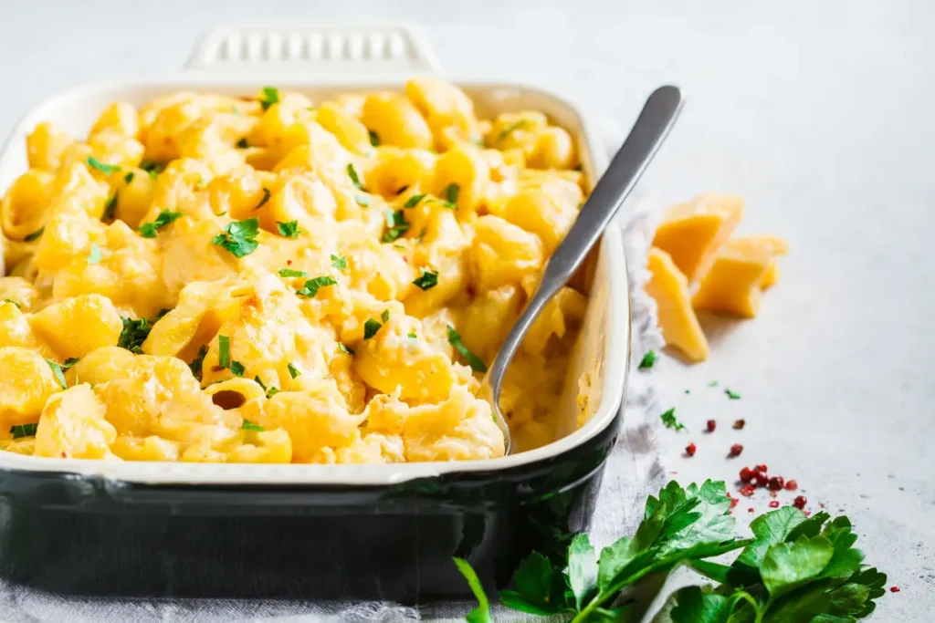 kasespatzle gratin spaetzle