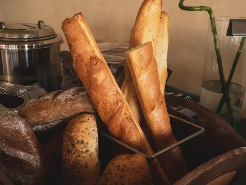 baguette pain 1980