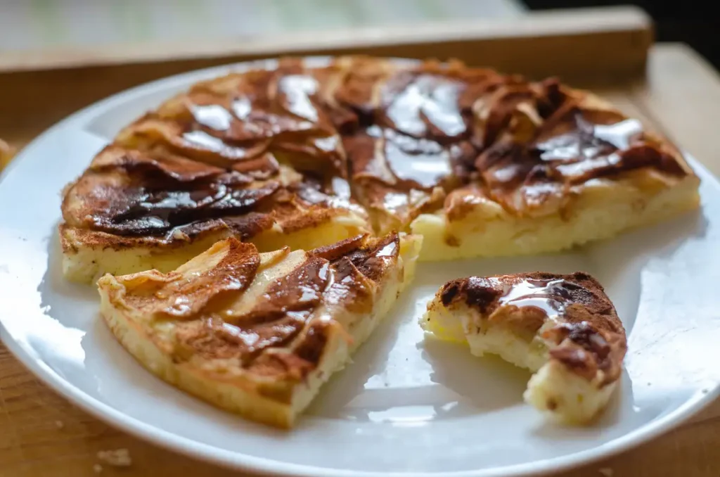 galette frangipane maison