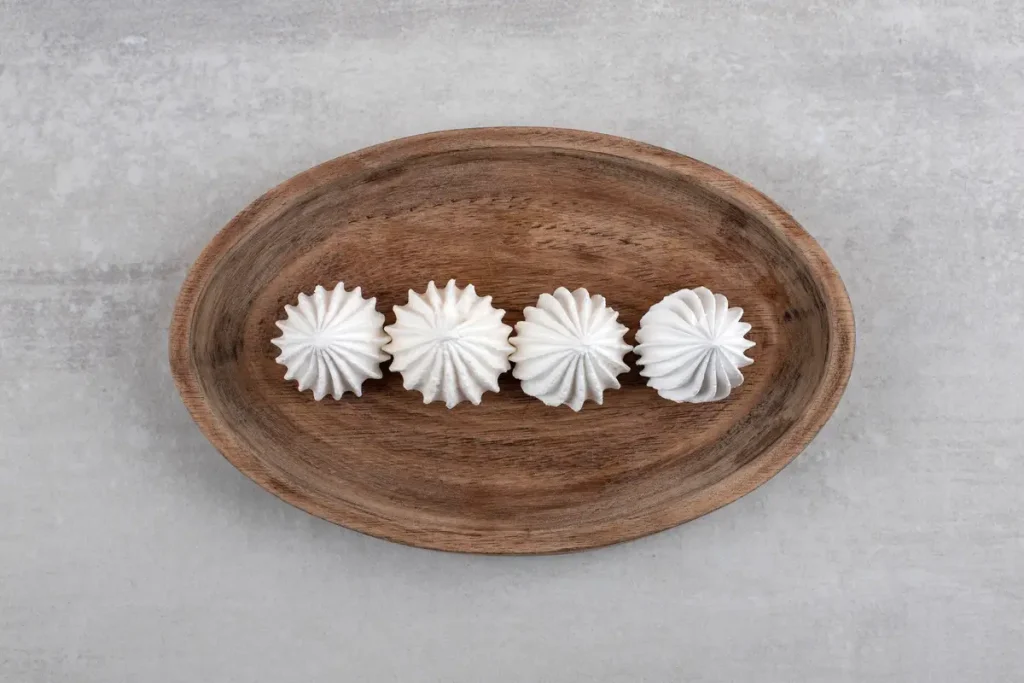 meringues four
