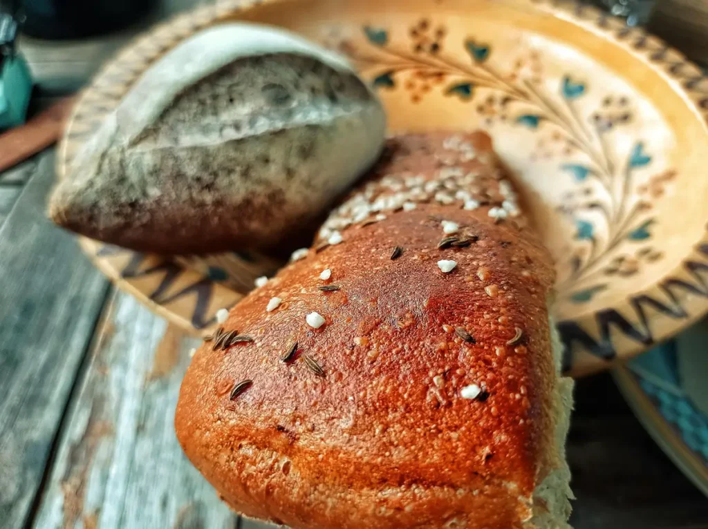 pain artisanal Houdan
